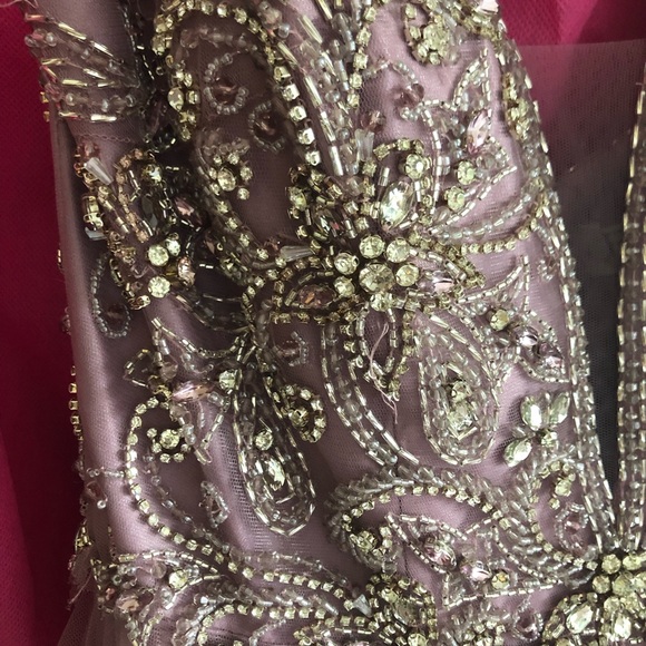 NWT Isabelle’s Bridal - Bride/Prom Dress - Picture 3 of 11